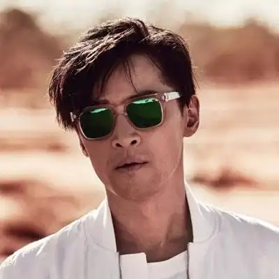 胡歌高清头像大全集胡歌成熟最帅的qq头像图片大全