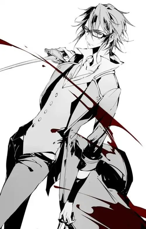 动漫# #k# #伏见猿比古# #头像# #动漫帅哥# #壁纸# #二次元# #动漫