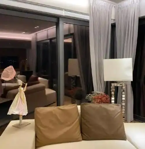 向太晒向佐郭碧婷450平北京豪宅黑白系内景曝光低调奢华