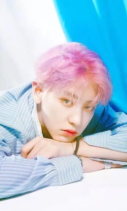 我劝你别染!_粉色