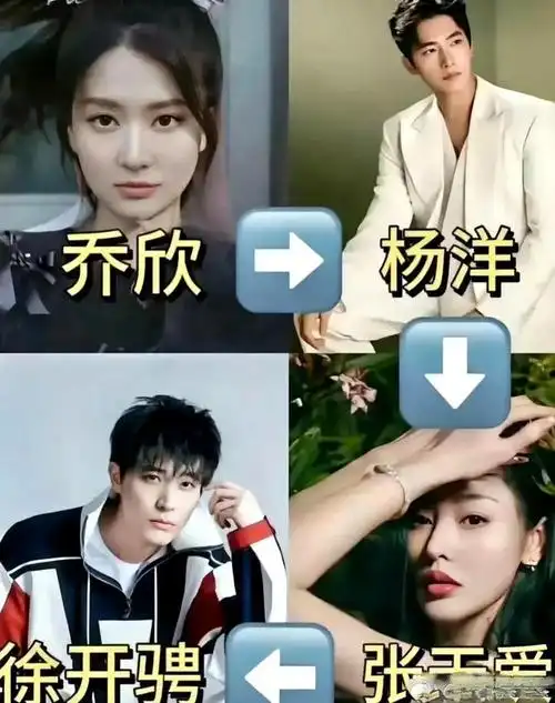 杨洋|乔欣|恋情|张天爱|胡歌老婆_网易订阅