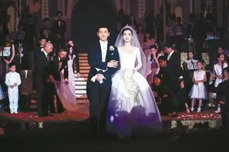 明星婚礼费用大概是多少