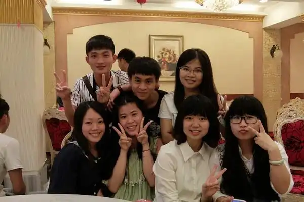 合照假装没变化系列