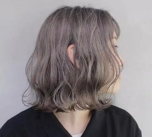 烫发发型短发女水波纹_短发能烫水波纹吗 - 乐享生活 - 阿奇号