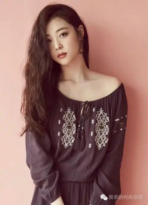 韩国最会穿的女明星竟然是她
