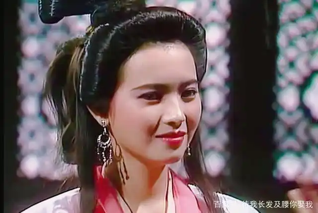 "靓绝五台山"-蓝洁瑛执行角色大盘点