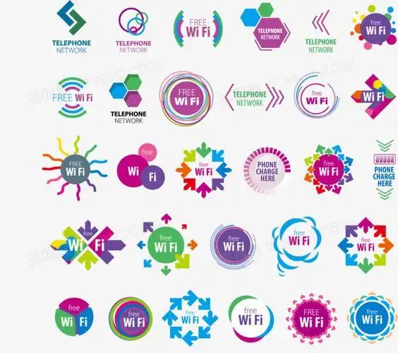 个性logo商标设计矢量素材图片免费下载_png素材_编号z62iwp30w_图