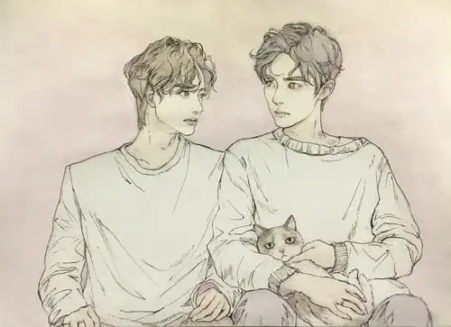 博君一肖 - 乔灭