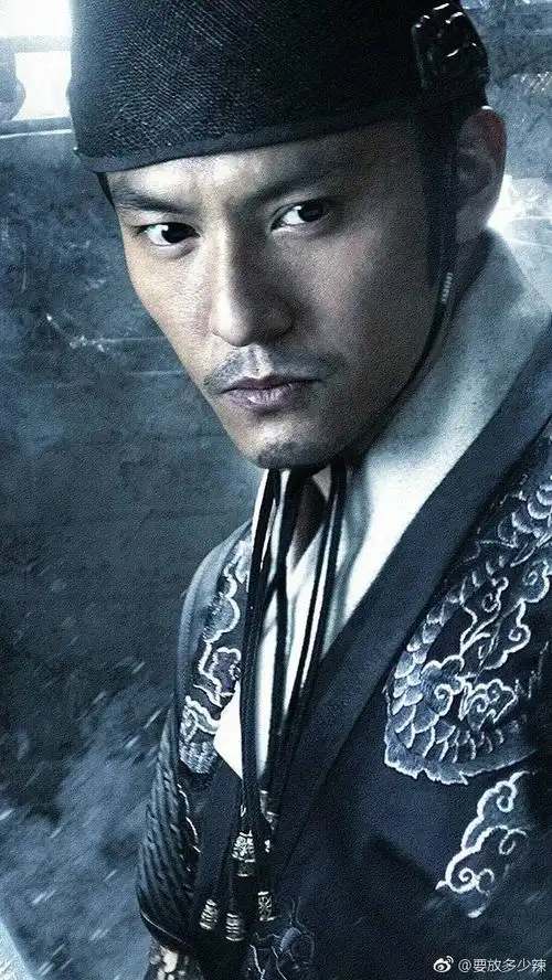 张震古装本来还不错的吧