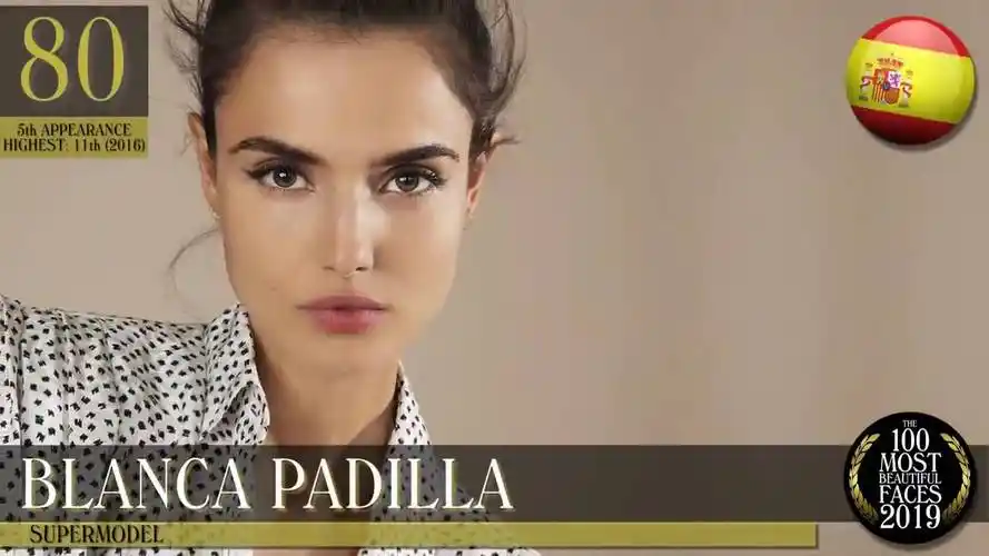 2019年全球百大最美面孔榜单完整版热巴第34周子瑜登顶