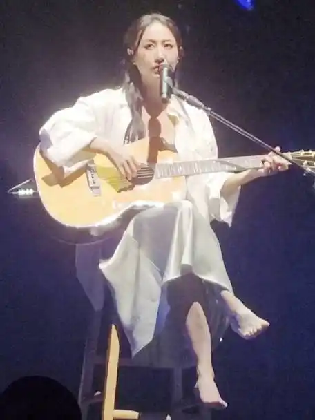 陈粒南京演唱会