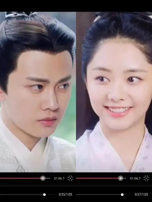 任嘉伦为何与谭松韵最搭配一个眼神对方懂这大概是爱情