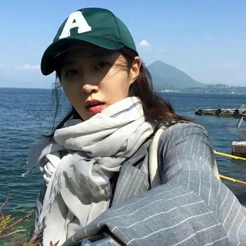 韩国女爱豆头像 少女时代 权俞利yuri