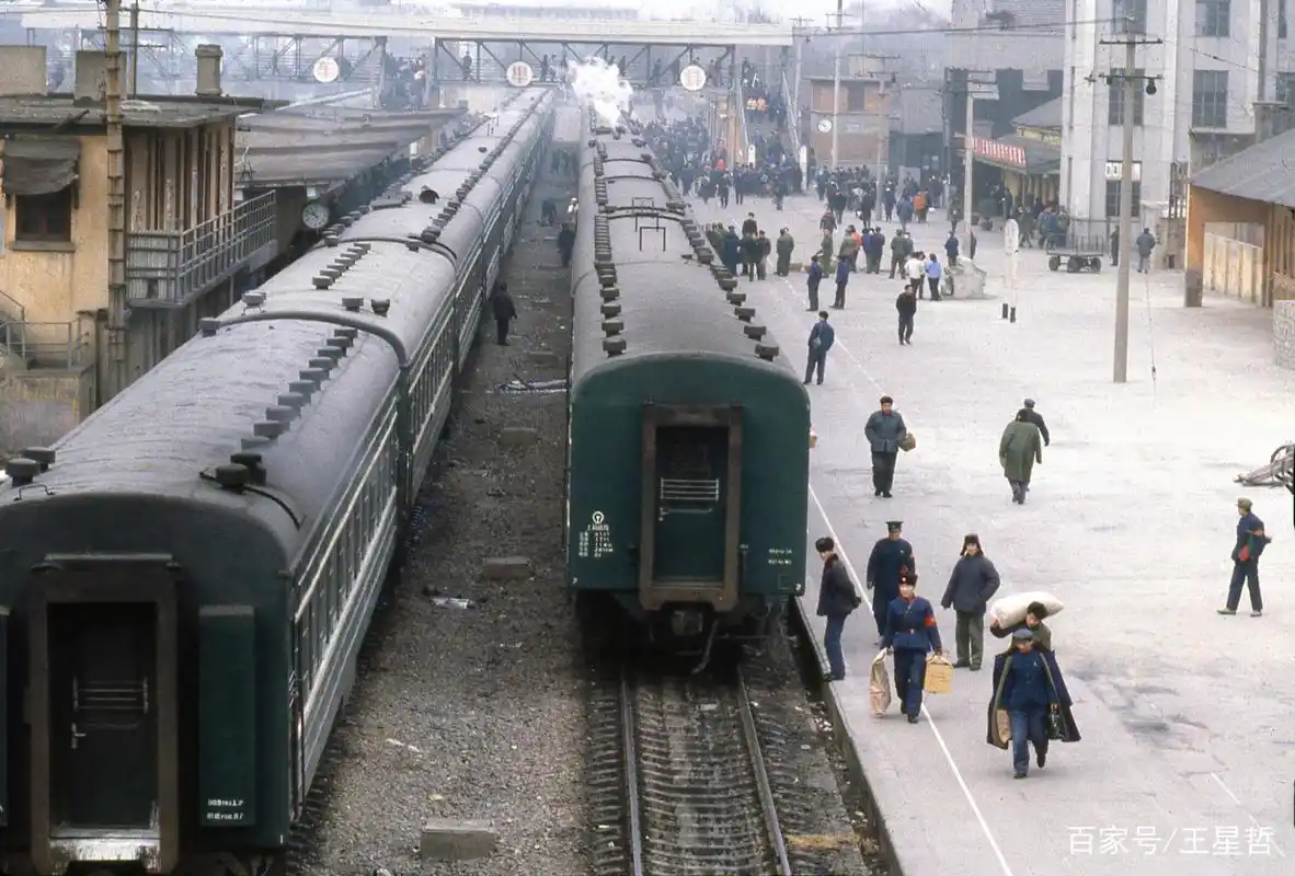 100张七十年代的中国老照片