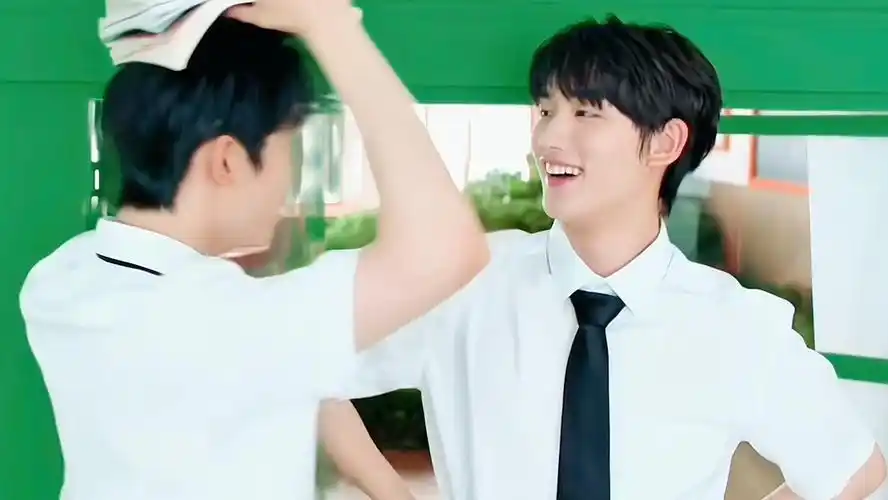 【马嘉祺/丁程鑫】可爱到