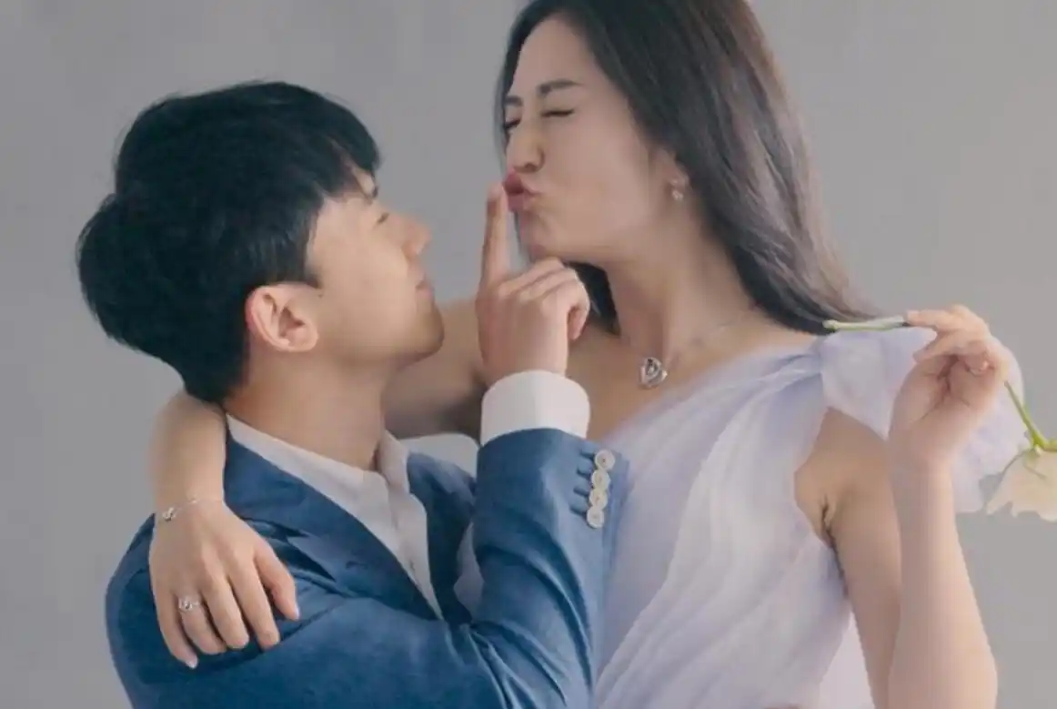 谢娜张杰结婚十周年:是不是真的爱情,时间可以证明