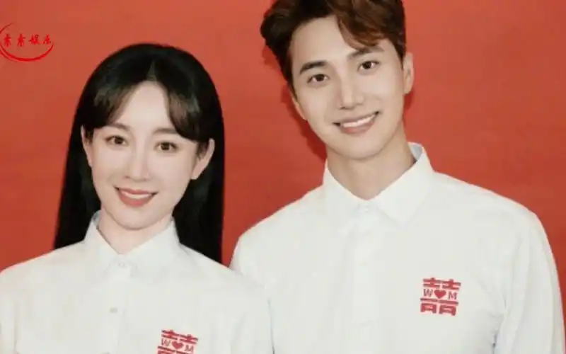 张檬金圣恩官宣结婚,晒结婚照甜蜜称对方老公老婆_哔哩哔哩_bilibili