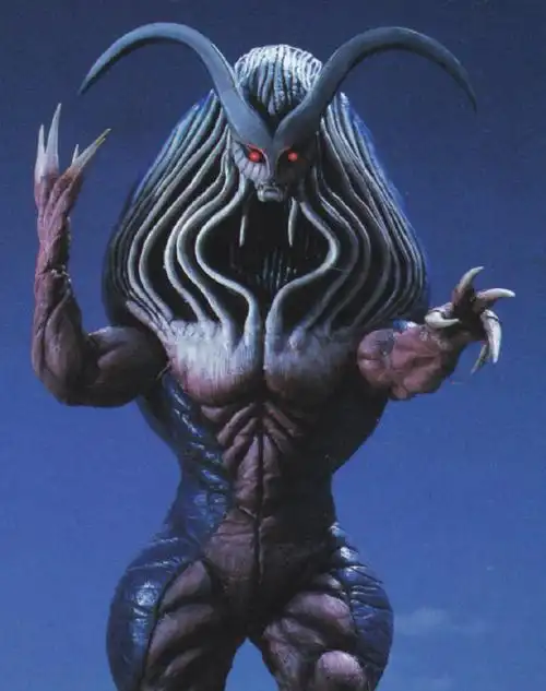 高斯奥特曼##奥特曼怪兽图鉴