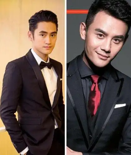 王凯和袁弘,你们是不是觉得他们根本长得不像,好吧小编我脸盲症匪了