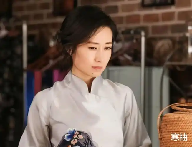 刘敏涛向富豪老公提出离婚,却遭对方嘲笑,因一件小事彻底下决心_事业