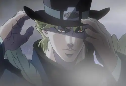 原创jojo的奇妙冒险迪奥与jojo水火不容实际原因令人唏嘘