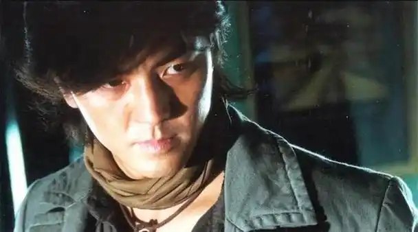 盘点郑伊健6部动作电影(1)