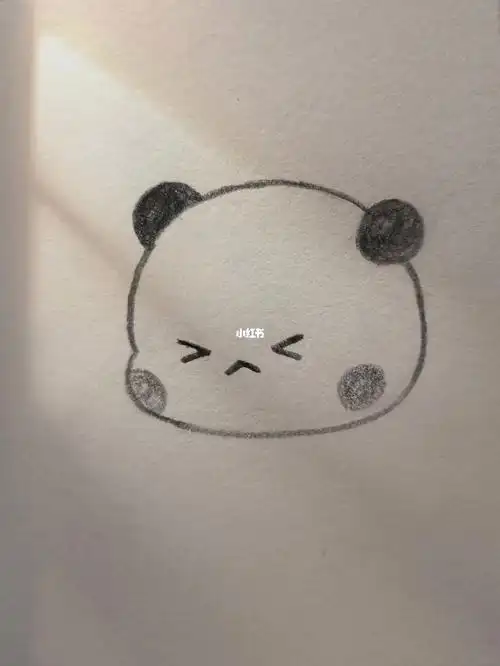 今日简笔画‖超可爱表情包(内有教程90)