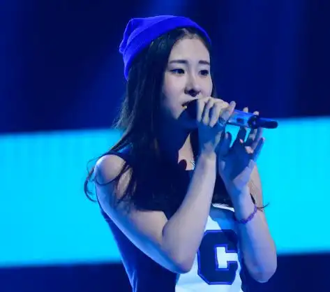 《中国好声音3》张碧晨夺冠 张碧晨甜美私照曝光(9)-其他图片-花边星