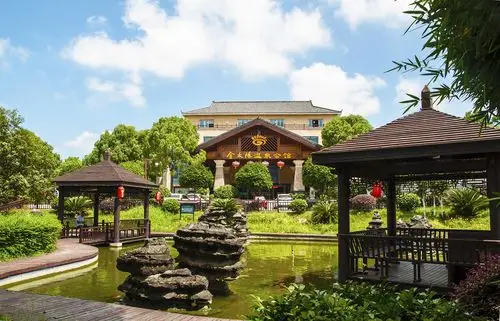 写美篇2020年6日24日,我们来到长沙宁乡灰汤金太阳温泉度假村,今天正