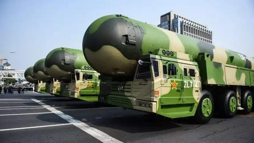 东风-41有多贵?看完才知道,一般国家玩不起