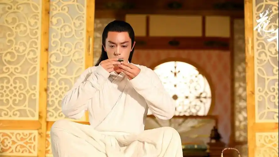 霍建华白子画剧照壁纸_长留上仙白子画