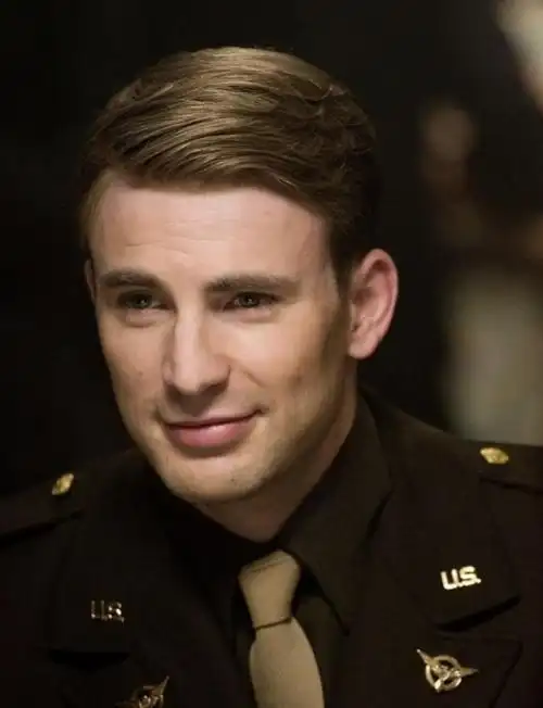 回顾美国队长军装暴击11连发!