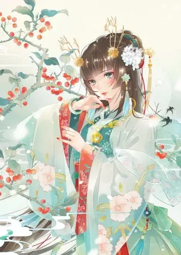 古风手绘 - 堆糖,美图壁纸兴趣社区