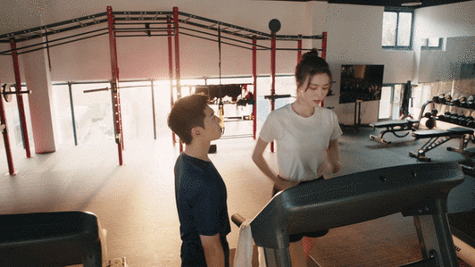 杨洋吻戏什么时候来##宋焰许沁暖昧##我的人间烟火