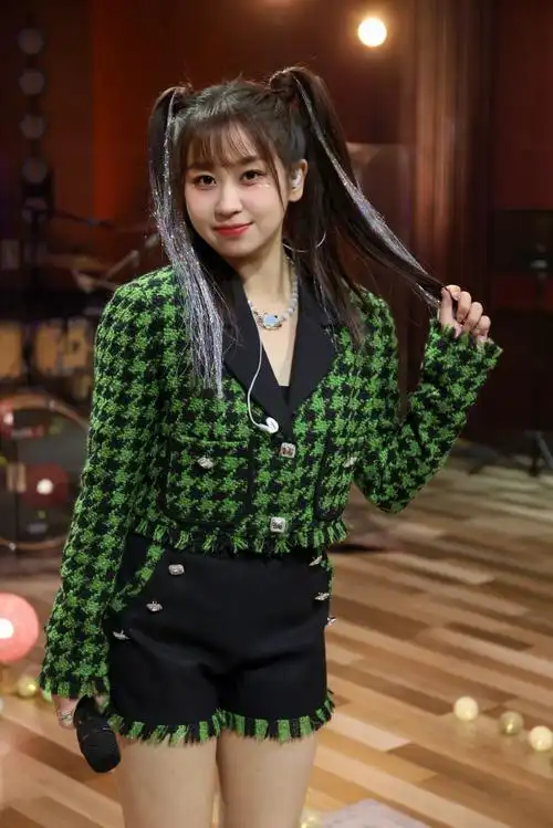 高秋梓说闪亮的日子带给自己自信