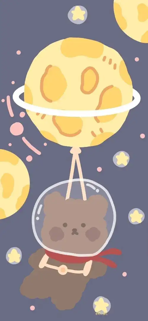 超级可爱壁纸卡通 手机壁纸动漫可爱卡通-图片大观-奇异网