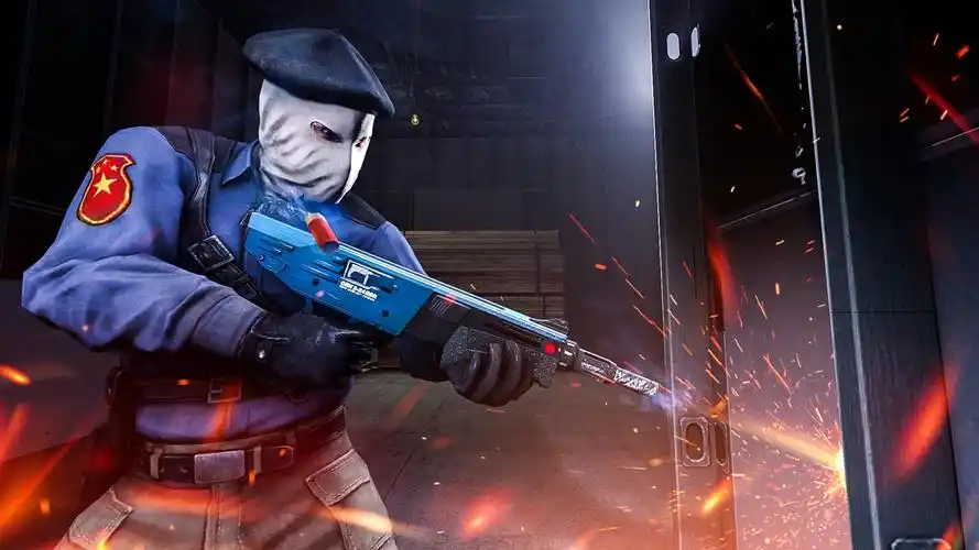 csgo国服设计皮肤首度曝光!凤凰,哪吒,小猪rush b你喜欢哪款?