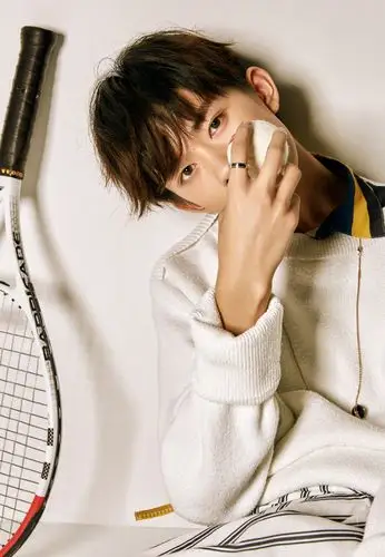 tfboys五周年帅气写真图片