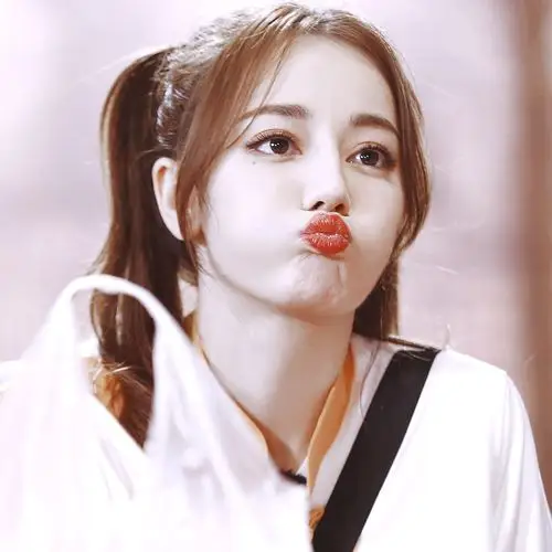 迪丽热巴头像|顾雨曦