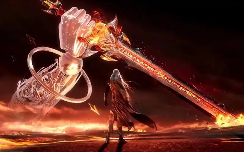 唐三 修罗神归来