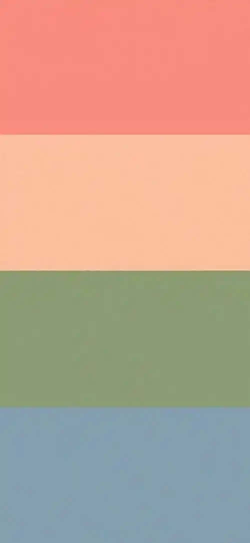 纯色拼接壁纸