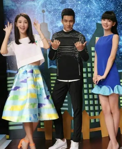 别被这7位的"甜妹脸"给骗了!以为只有1米5,真实身高让你意外