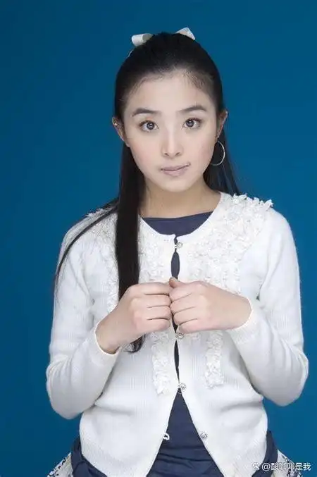 张含韵是什么生肖