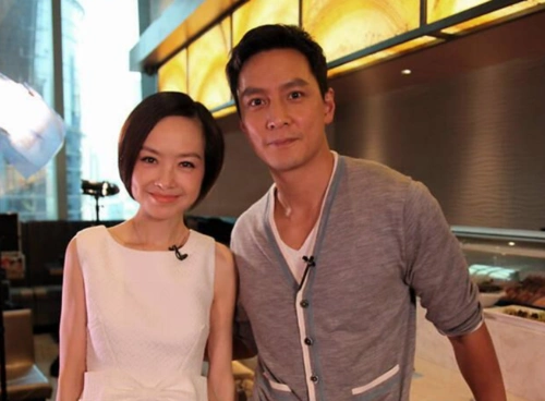 相识不久后,两人就闪婚了,婚后没多久,丈夫就跟随着鲁豫回到