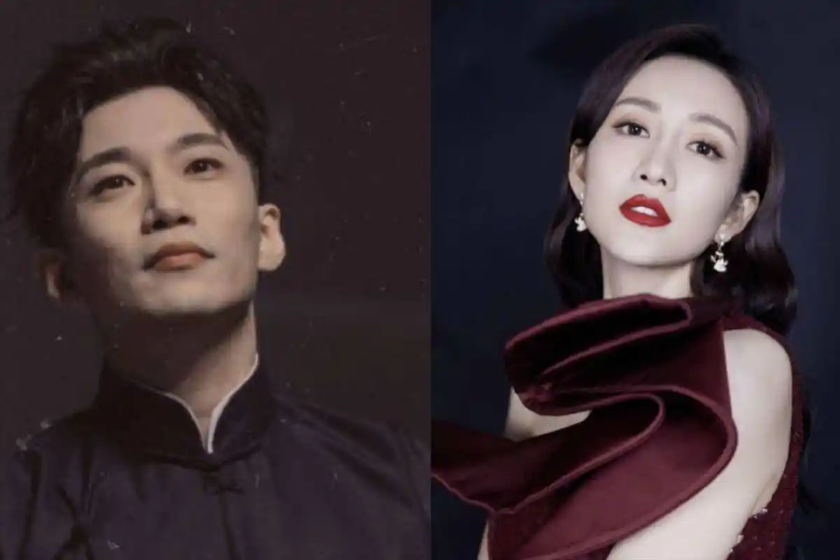 王鸥何九华恋情曝光阅尽千帆漂亮姐姐值得