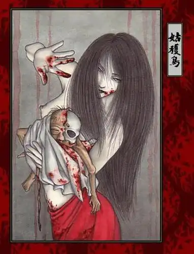 鬼节说鬼日本的鬼文化