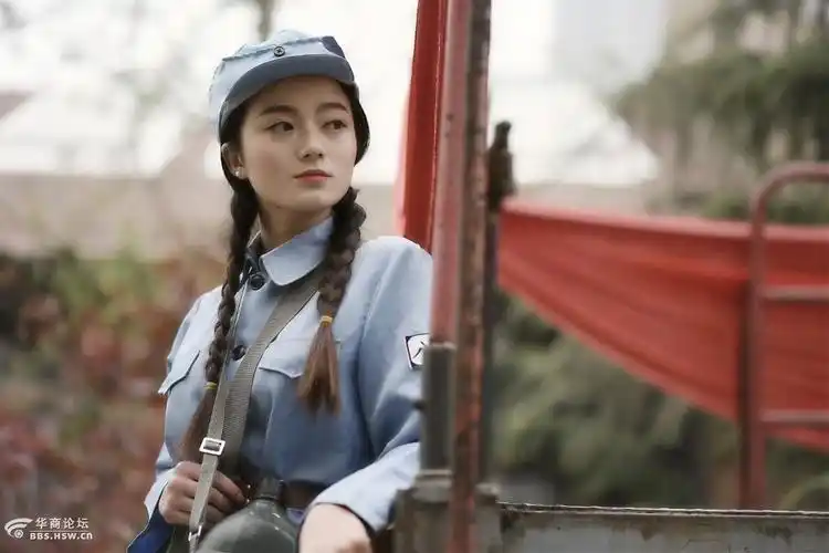 千呐喔达有个女八路