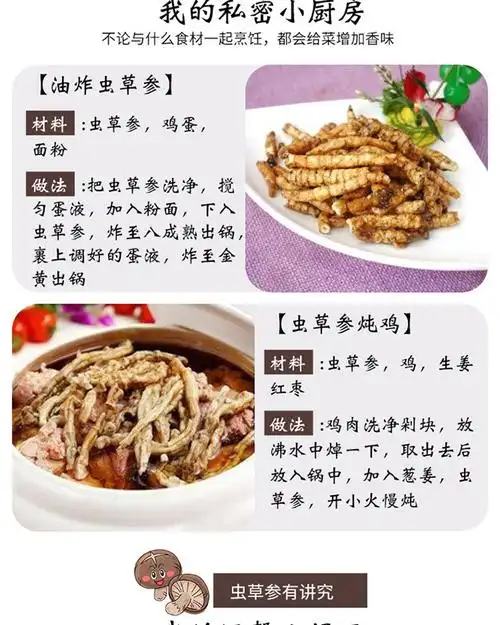 芍轩堂 虫草参干中药材500g地虫草竹节参泽兰根云南地参地龙菜煲汤料