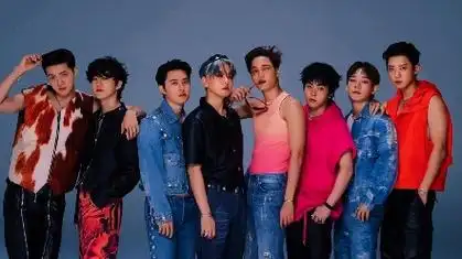 exo最新回归预告照全员77边伯贤,朴灿烈,金俊勉,都敬秀