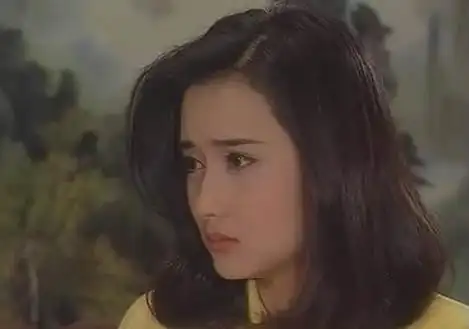 陈德容版紫菱,真是美的一塌糊涂,怪不得让琼瑶阿姨等了那么久,盼了